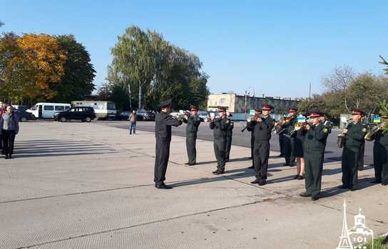 Новини Вінниці / У Вінниці стартували 12-денні військово-повітряні навчання «Чисте небо-2018» за участю військових з 10 країн 