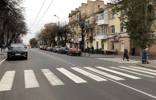 Новини Вінниці / Рух на Театральній у Вінниці протестувальники розблокували (ФОТО)