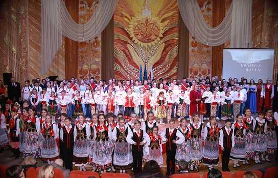 Новини Вінниці / У Вінниці провели фестиваль польської культури, який присвятили 100-річчю відродження незалежності Республіки Польща