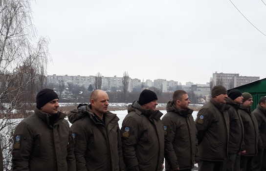 Новини Вінниці / Вінницькому рибоохоронному патрулю вручили обладнання за понад чверть мільйона