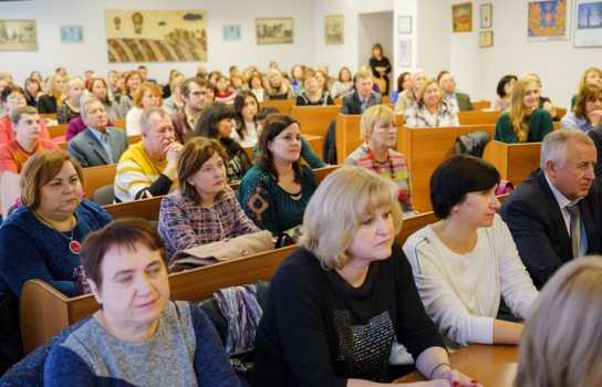 Новини Вінниці / У Вінниці пройшло нагородження працівників культури (ФОТО)