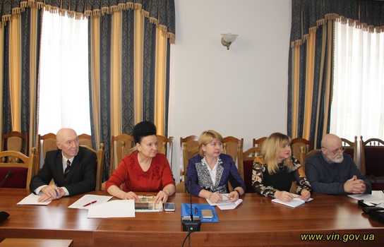 Новини Вінниці / На Вінниччині обрали цьогорічних переможців Всеукраїнської літературно-мистецької премії ім С. Руданського (ФОТО)