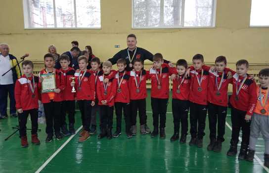 Новости Винницы и области / «Новорічні зустрічі» юних футболістів вдванадцяте пройшли у Вінниці (ФОТО) / Інформаційний портал На Париже Новини Вінниці / «Новорічні зустрічі» юних футболістів вдванадцяте пройшли у Вінниці (ФОТО)