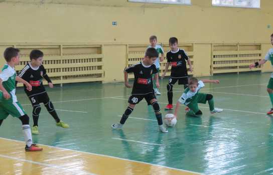 Новости Винницы и области / «Новорічні зустрічі» юних футболістів вдванадцяте пройшли у Вінниці (ФОТО) / Інформаційний портал На Париже Новини Вінниці / «Новорічні зустрічі» юних футболістів вдванадцяте пройшли у Вінниці (ФОТО)