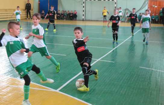 Новости Винницы и области / «Новорічні зустрічі» юних футболістів вдванадцяте пройшли у Вінниці (ФОТО) / Інформаційний портал На Париже Новини Вінниці / «Новорічні зустрічі» юних футболістів вдванадцяте пройшли у Вінниці (ФОТО)