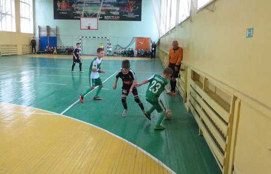 Новости Винницы и области / «Новорічні зустрічі» юних футболістів вдванадцяте пройшли у Вінниці (ФОТО) / Інформаційний портал На Париже Новини Вінниці / «Новорічні зустрічі» юних футболістів вдванадцяте пройшли у Вінниці (ФОТО)