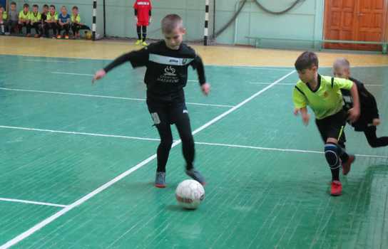 Новости Винницы и области / «Новорічні зустрічі» юних футболістів вдванадцяте пройшли у Вінниці (ФОТО) / Інформаційний портал На Париже Новини Вінниці / «Новорічні зустрічі» юних футболістів вдванадцяте пройшли у Вінниці (ФОТО)