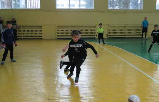 Новости Винницы и области / «Новорічні зустрічі» юних футболістів вдванадцяте пройшли у Вінниці (ФОТО) / Інформаційний портал На Париже Новини Вінниці / «Новорічні зустрічі» юних футболістів вдванадцяте пройшли у Вінниці (ФОТО)