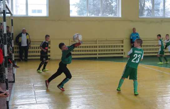 Новости Винницы и области / «Новорічні зустрічі» юних футболістів вдванадцяте пройшли у Вінниці (ФОТО) / Інформаційний портал На Париже Новини Вінниці / «Новорічні зустрічі» юних футболістів вдванадцяте пройшли у Вінниці (ФОТО)