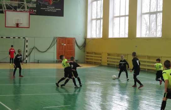 Новости Винницы и области / «Новорічні зустрічі» юних футболістів вдванадцяте пройшли у Вінниці (ФОТО) / Інформаційний портал На Париже Новини Вінниці / «Новорічні зустрічі» юних футболістів вдванадцяте пройшли у Вінниці (ФОТО)