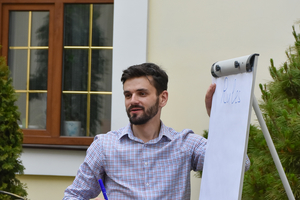Новини Вінниці / У Спасо-Преображенському соборі Вінниці молодь вивчатиме англійську (ФОТО)