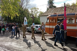 Новини Вінниці / Загиблого в авіакатастрофі курсанта Максима Хом’ячука поховали у рідному селі на Вінниччині