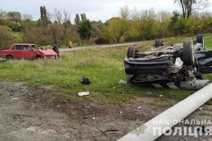 Новини Вінниці / У ДТП на Вінниччині постраждав житель Житомира: чоловік в реанімації (ФОТО) 