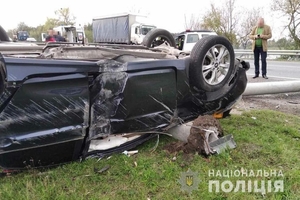 Новини Вінниці / У ДТП на Вінниччині постраждав житель Житомира: чоловік в реанімації (ФОТО) 