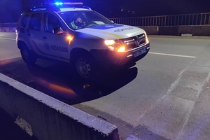 Новини Вінниці / Поблизу Вінниці не «розминулися» Mercedes і кінь з повозкою: візничий був п’яним, а водій швидко їхав (ФОТО)