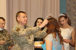 Новости Винницы и области / На Вінниччині обирали кращу жінку-військового медика країни / Інформаційний портал На Париже Новини Вінниці / На Вінниччині обирали кращу жінку-військового медика країни