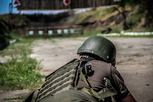 Новини Вінниці / Калинівські гвардійці-зенітники візьмуть участь у конкурсі Збройних Сил України на кращу обслугу ЗУ-23
