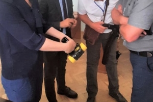 Новини Вінниці / Фахівці «Вінницягазу» пройшли тренінг із монтажу поліетиленових газогонів