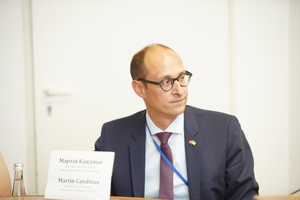 Новини Вінниці / МАРТІН КАНДІНАС: «ВІННИЦЯ БУЛА І ЗАЛИШАЄТЬСЯ ЧЕМПІОНОМ З ВПРОВАДЖЕННЯ КОМПЛЕКСНИХ ІНТЕГРОВАНИХ ПРОЄКТІВ, ВІННИЦЯ - ЧЕМПІОН ІННОВАЦІЙ»  