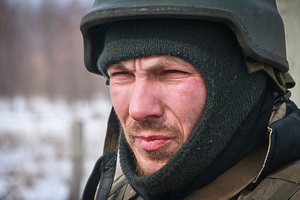 Новини Вінниці /  «За спиною рідне місто!» Оборонці Харкова відбивають ворожі атаки