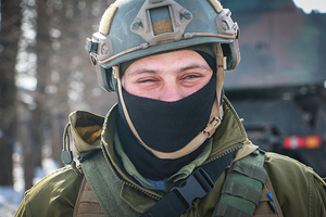 Новини Вінниці /  «За спиною рідне місто!» Оборонці Харкова відбивають ворожі атаки