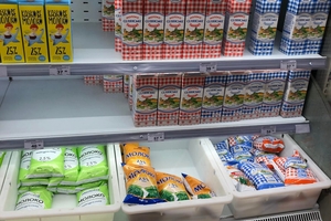 Новини Вінниці / Де найкращі ціни на продукти у Вінниці. Сіль завезли, під вагою цукру з гречкою тріщать полиці, а от бананів немає