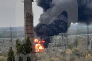 Новини Вінниці / У російському Бєлгороді пролунали потужні вибухи на енергооб’єкті 