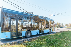 Новини Вінниці / У Вінниці «обкатують» новий VinLine