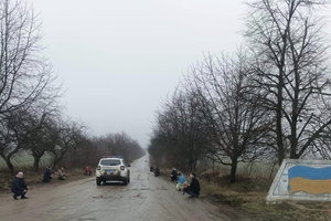 Новини Вінниці / У рідне село на Вінниччині «на щиті» повернувся захисник Максим Шуляк