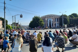 Новини Вінниці / На Вінниччині простились із загиблим Миколою Малютою, який віддав життя за Україну під Бахмутом