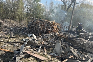 Новини Вінниці / Десятки людей загинули у селі на Харківщині після обстрілу росіянами кафе і магазина