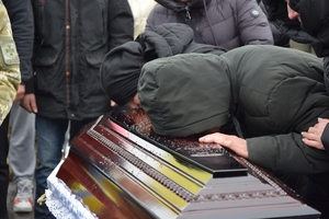 Новини Вінниці / Поблизу Куп’янська загинув 25-річний прикордонник Сергій Шкута з Вінниччини