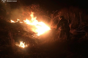 Новини Вінниці / Зафіксовано 24 пожежі на Вінниччині. Громадяни ігнорують попередження рятувальників