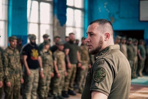 Новини Вінниці / Бригада "Червона Калина" отримала відзнаки та нові звання
