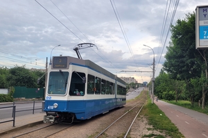 Новини Вінниці / Нові «швейцарці» на маршрутах міста