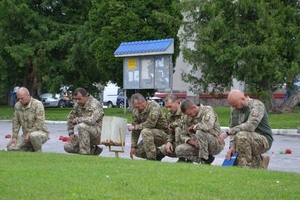 Новини Вінниці / У Хмільнику попрощались із полеглим героєм Юрієм Березою 
