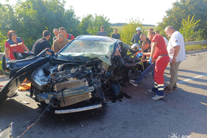 Новини Вінниці / За Вінницею сталася смертельна ДТП