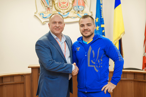 Новини Вінниці / У Вінниці відзначили кращих спортсменів та тренерів 