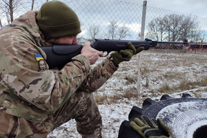 Новини Вінниці / На Вінниччині відбувся військово-патріотичний турнір, приурочений до Дня пам’яті Героїв Небесної сотні
