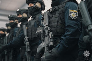 Новини Вінниці / У патрульній поліції Вінниччини створили підрозділ спецпризначенців TacTeam
