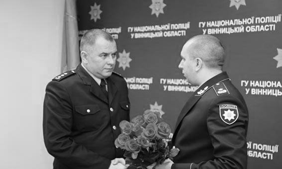 Новини Вінниці / В поліції Вінниччини масштабні кадрові зміни: хто тепер відповідатиме за боротьбу з «кримінальними елементами»