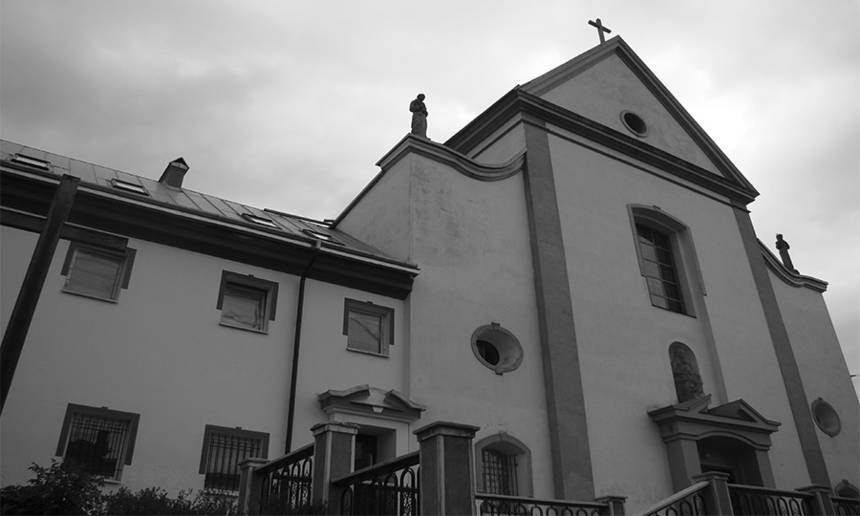 Вінницький оператор виклав у мережу відеоісторію монастиря капуцинів (ВІДЕО) / Новости Винницы и области / Інформаційний портал На Париже Новини Вінниці / Вінницький оператор виклав у мережу відеоісторію монастиря капуцинів (ВІДЕО)