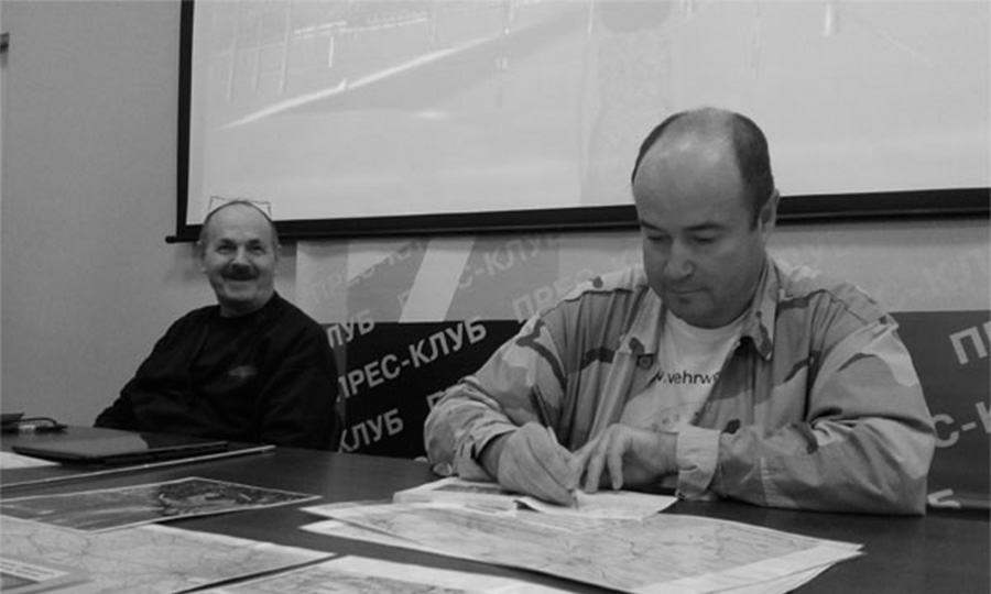 Автора книги про «Вервольф» запрошують бути гідом у Вінниці / Новости Винницы и области / Інформаційний портал На Париже Новини Вінниці / Автора книги про «Вервольф» запрошують бути гідом у Вінниці