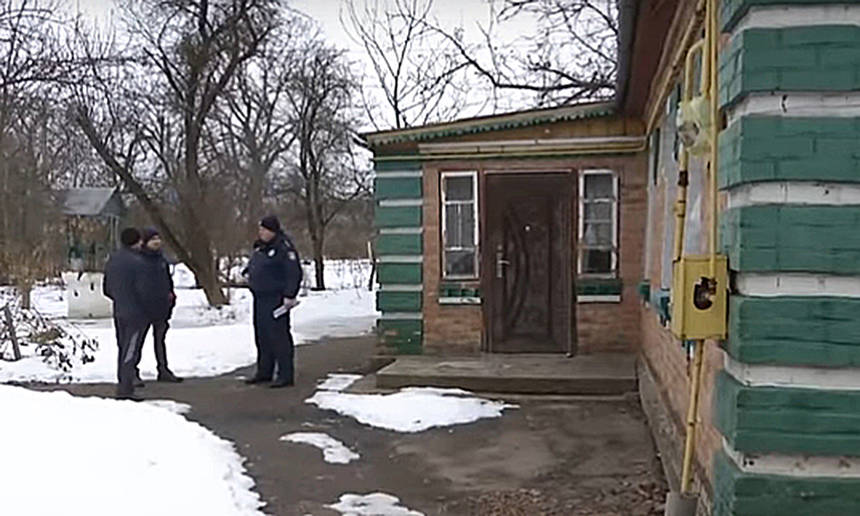 Безробітний подолянин побив рідну бабусю (ВІДЕО) / Новости Винницы и области / Інформаційний портал На Париже Новини Вінниці / Безробітний подолянин побив рідну бабусю (ВІДЕО)