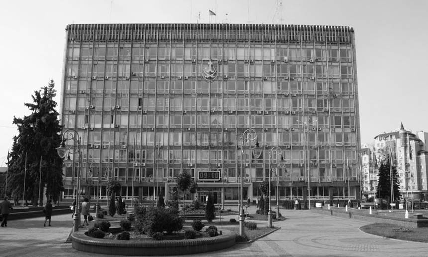 Декану ВНТУ вручили медаль / Новости Винницы и области / Інформаційний портал На Париже Новини Вінниці / Декану ВНТУ вручили медаль