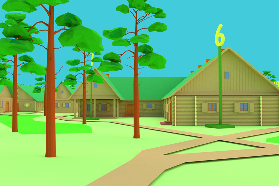 У музеї пам’яті жертв нацизму, що біля Вінниці, встановили схему-макет ставки «Вервольф» (ФОТО) / Новости Винницы и области / Інформаційний портал На Париже Новини Вінниці / У музеї пам’яті жертв нацизму, що біля Вінниці, встановили схему-макет ставки «Вервольф» (ФОТО)