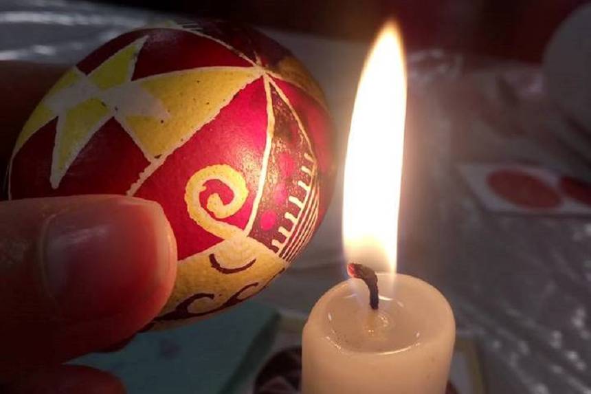 Новини Вінниці / «100+7 писанок»: чому саме так назвали свій майстер-клас із писанкарства пластуни у Вінниці (ВІДЕО)