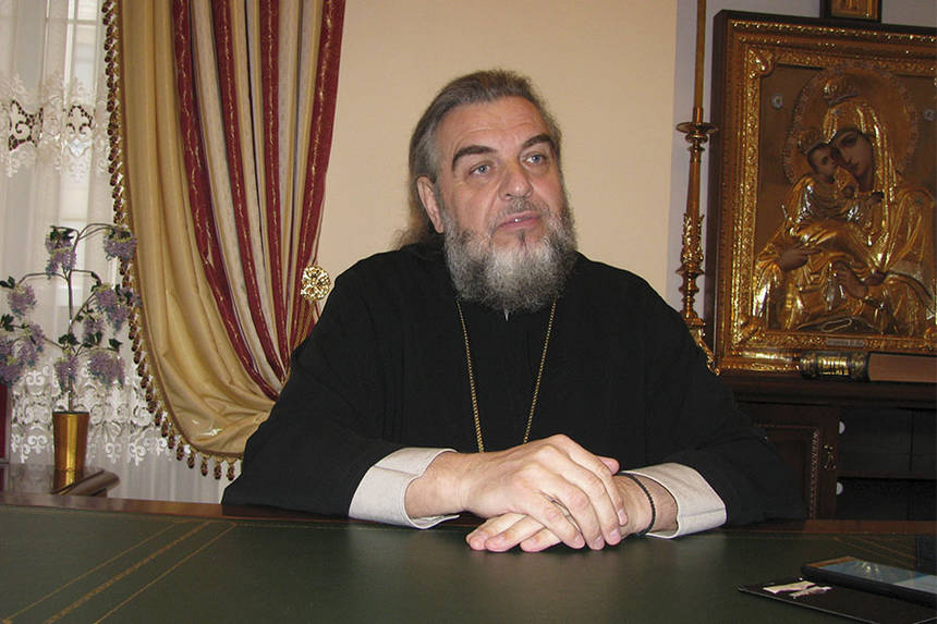 Митрополит Вінницький Симеон заявив про провокації, спроби захоплення кафедрального собору та гібридну війну на Вінниччині / Новости Винницы и области / Інформаційний портал На Париже Новини Вінниці / Митрополит Вінницький Симеон заявив про провокації, спроби захоплення кафедрального собору та гібридну війну на Вінниччині