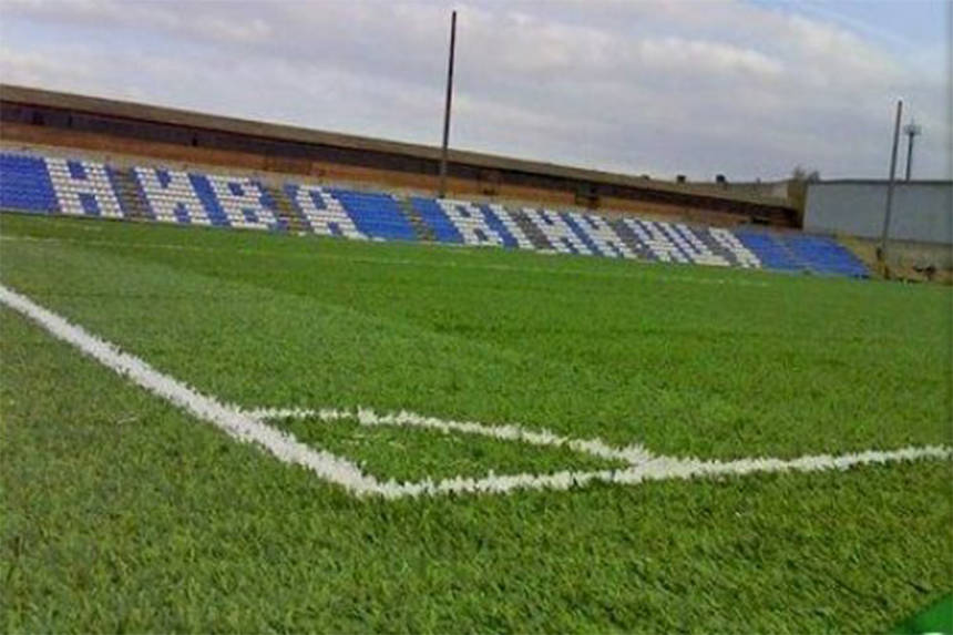 Домашній програш: вінницька Нива розгромно поступилася Калушу / Новости Винницы и области / Інформаційний портал На Париже Новини Вінниці / Домашній програш: вінницька Нива розгромно поступилася Калушу