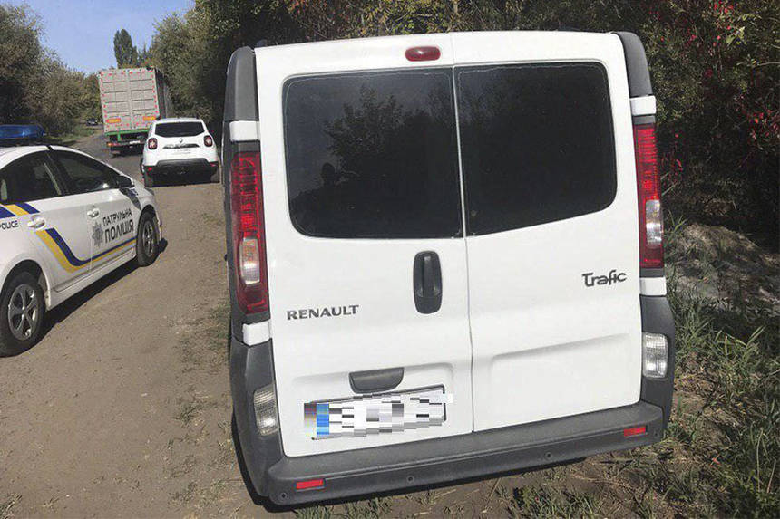 У Вінниці патрульні влаштували гонитву за нетверезим втікачем / Новости Винницы и области / Інформаційний портал На Париже Новини Вінниці / У Вінниці патрульні влаштували гонитву за нетверезим втікачем